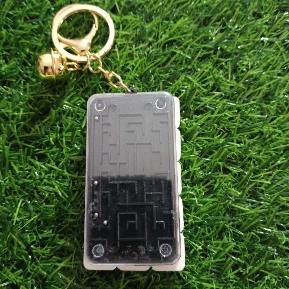 Panda Bear Y2K Keychain Charm